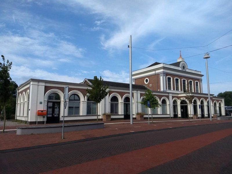 Station Winschoten